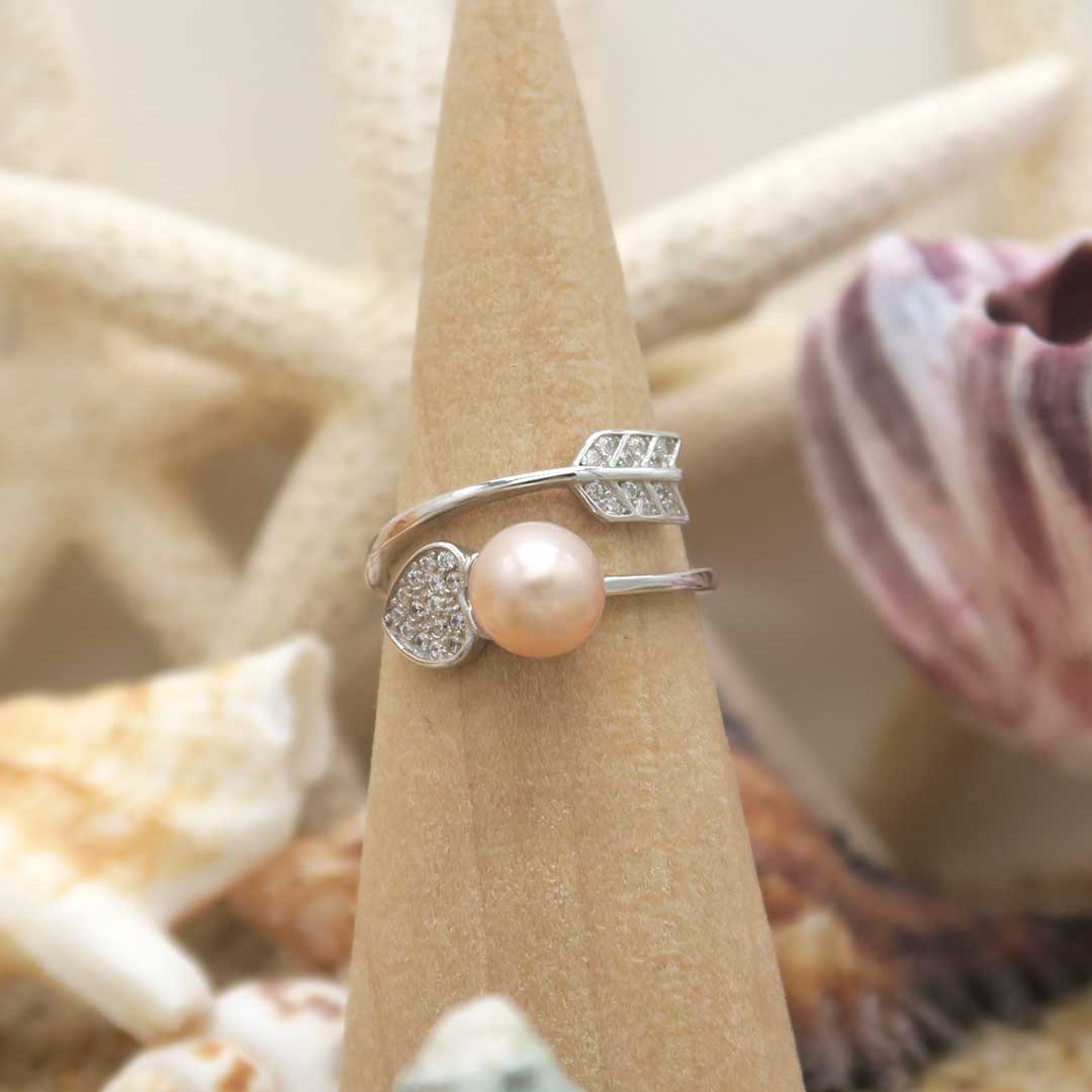 Amor Ring (ohne Perle)
