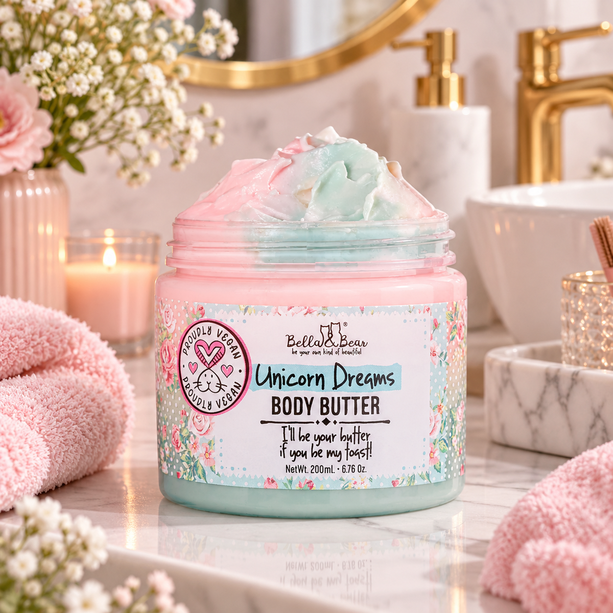 Unicorn Dreams – Body Butter