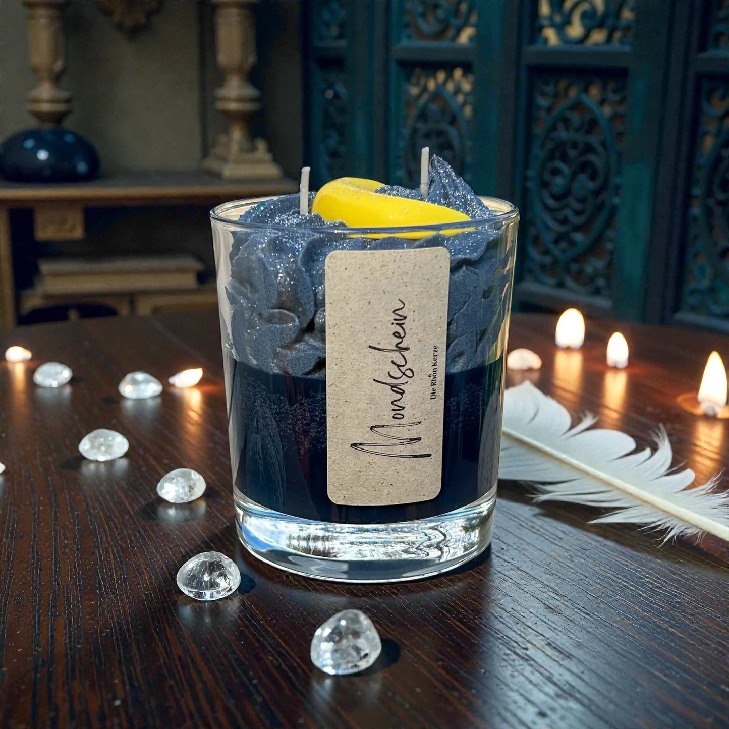Duftkerze „Mondschein“