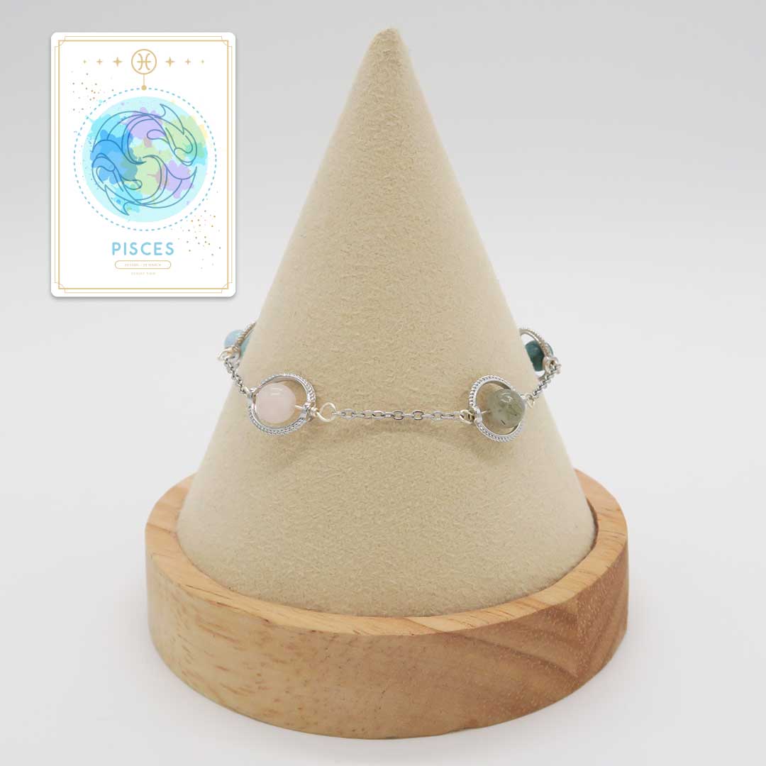 Fische Sternzeichen Armband