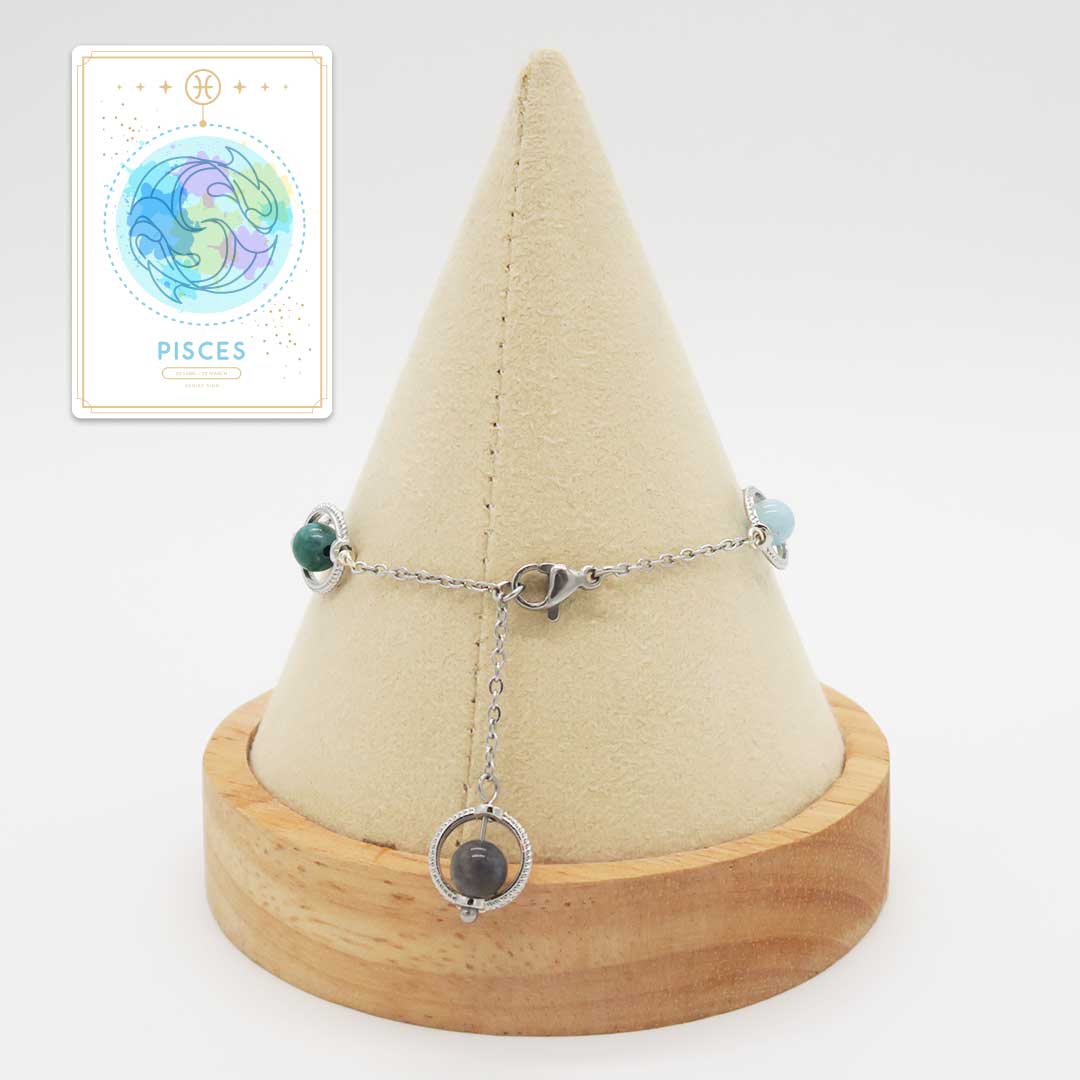 Fische Sternzeichen Armband