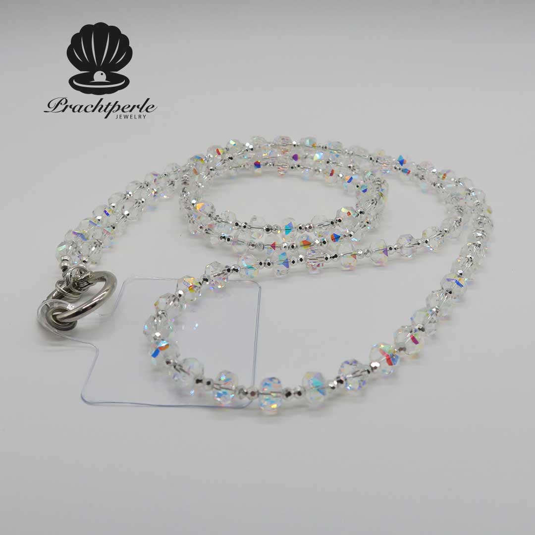 Handykette Kristallklar