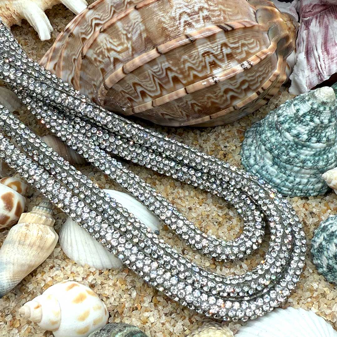 Handykette Silber