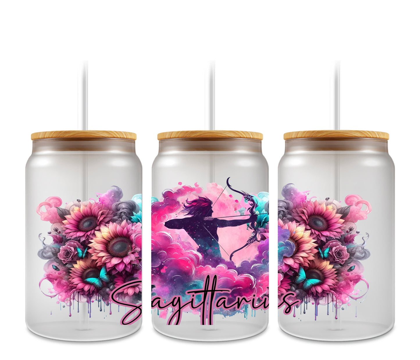 Sticker 234 (Sternzeichen Schütze)