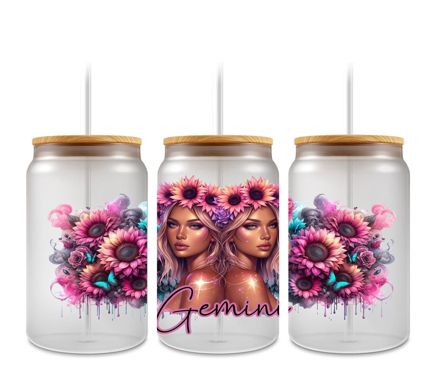 Sticker 234 (Sternzeichen Zwillinge)