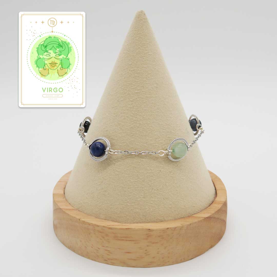 Jungfrau Sternzeichen Armband