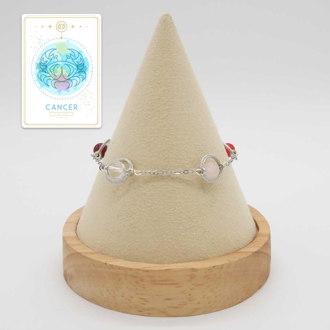 Krebs Sternzeichen Armband