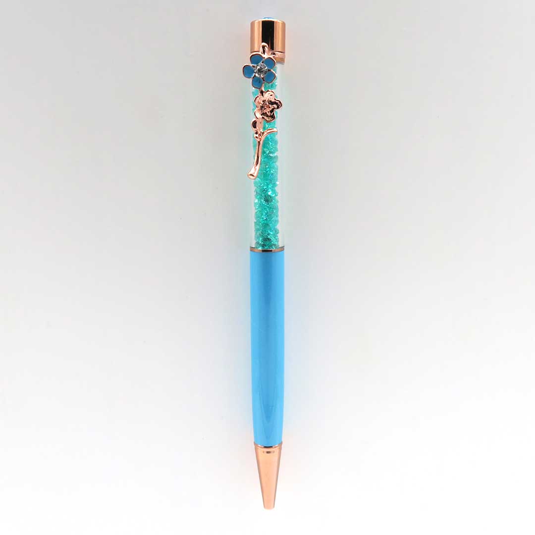 Kugelschreiber Blau