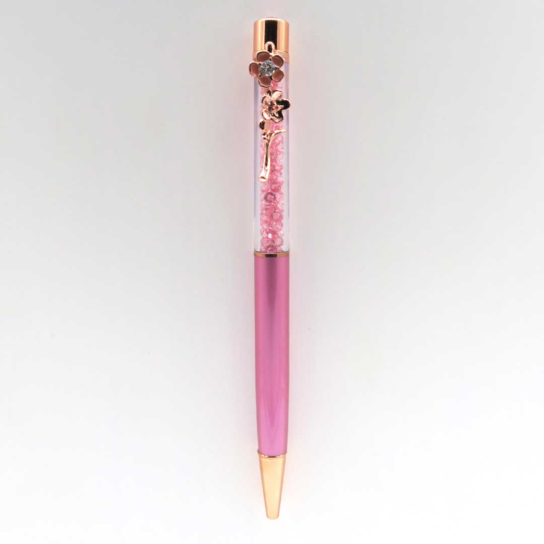 Kugelschreiber Pink