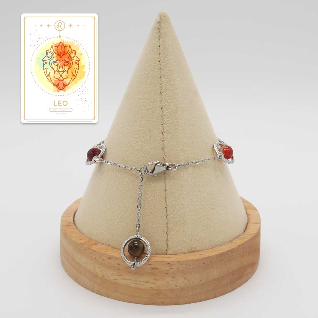 Löwe Sternzeichen Armband