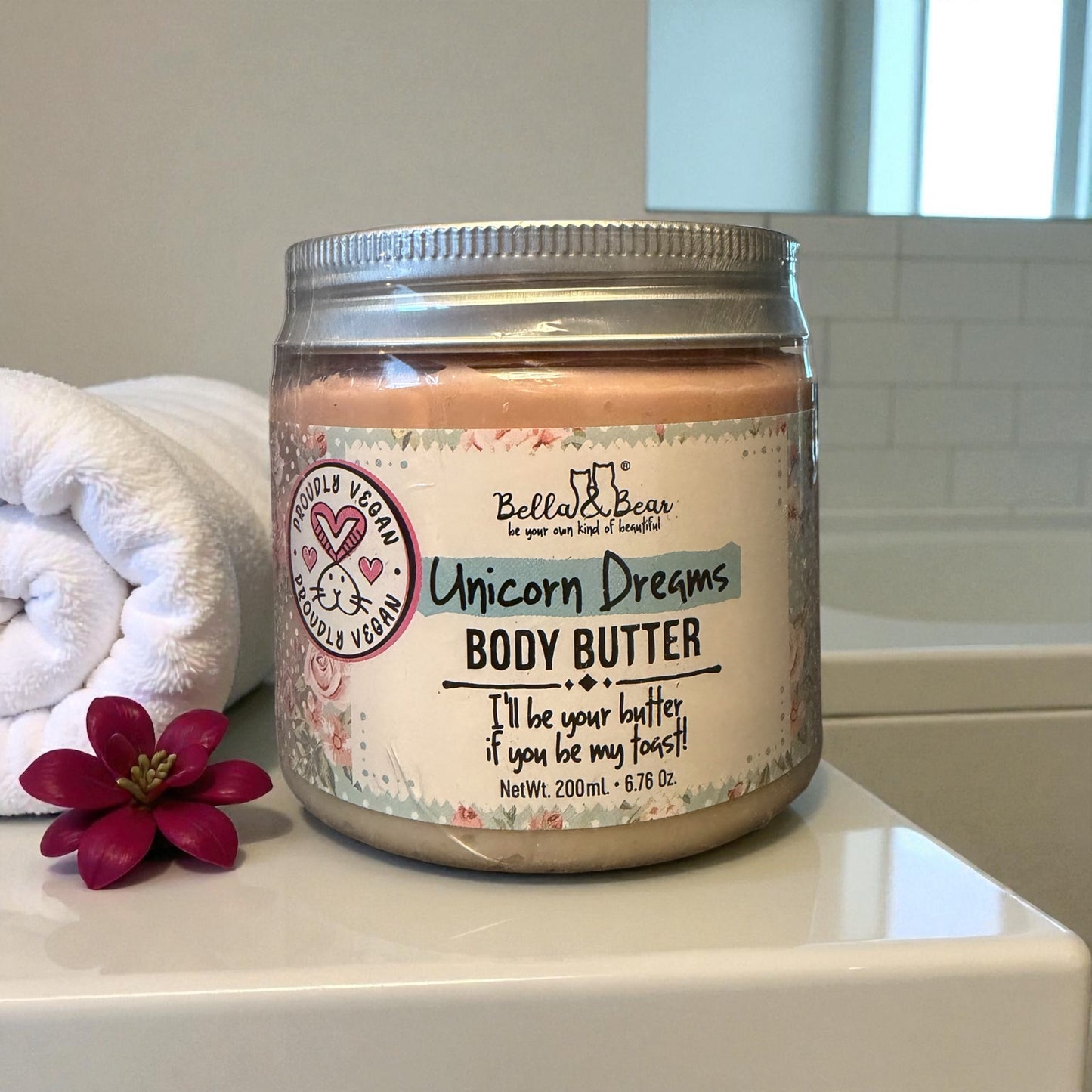 Unicorn Dreams – Body Butter
