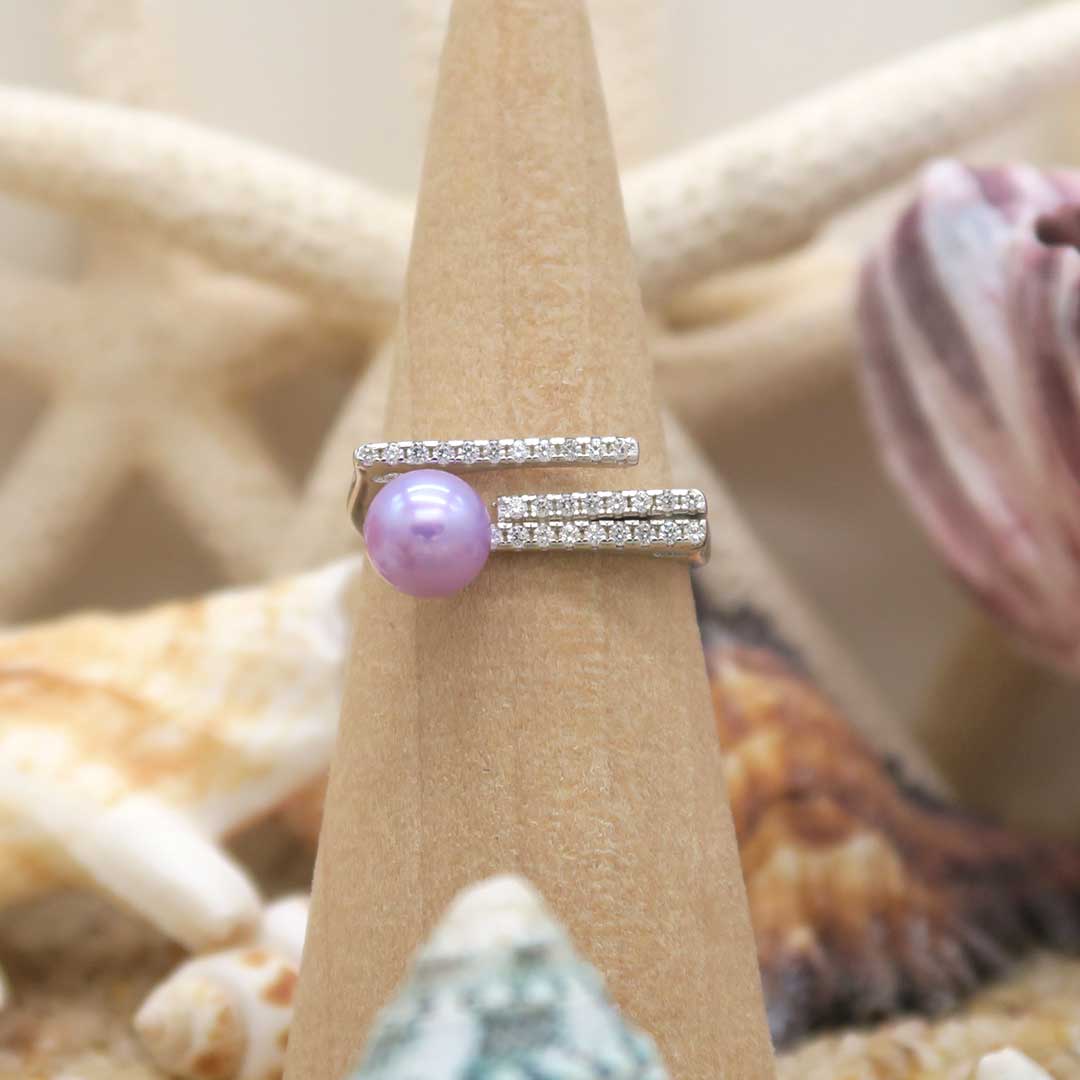 Starline Ring (ohne Perle)