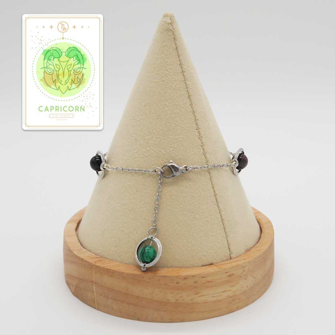 Steinbock Sternzeichen Armband