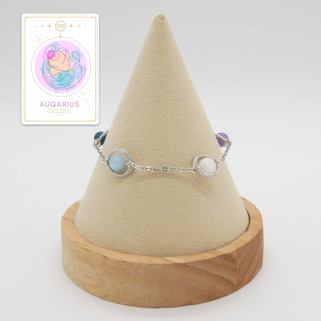 Wassermann Sternzeichen Armband
