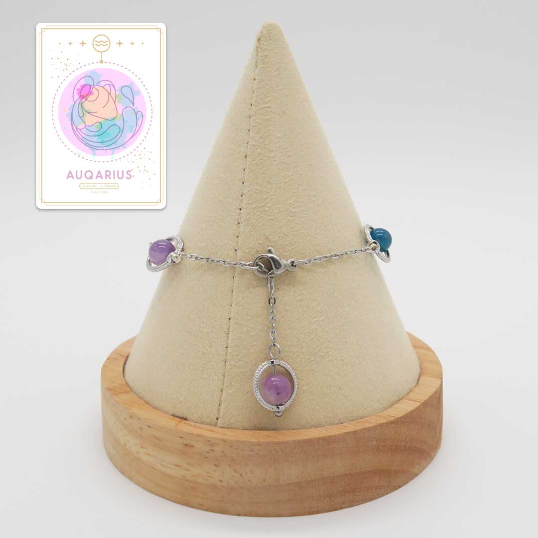 Wassermann Sternzeichen Armband