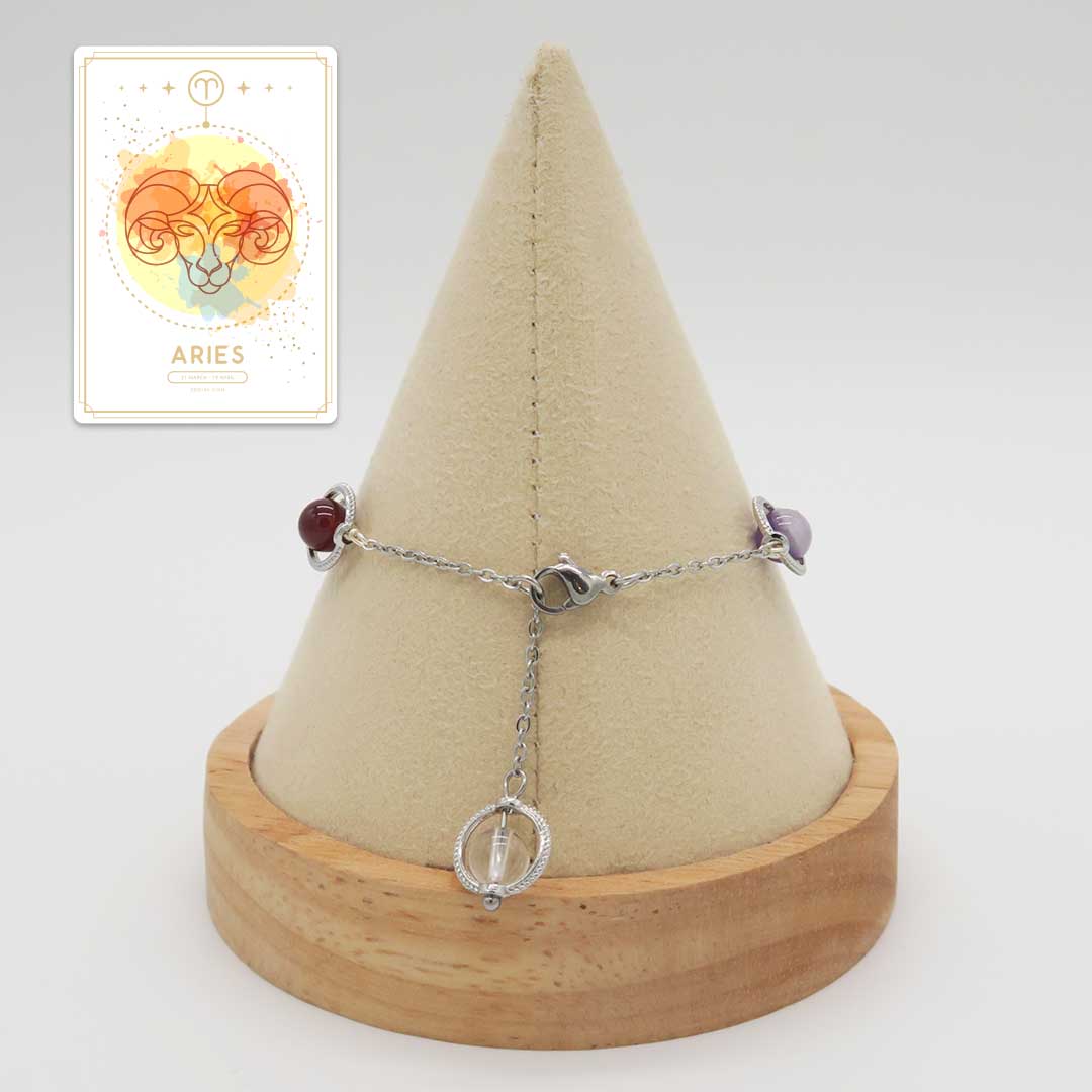 Widder Sternzeichen Armband