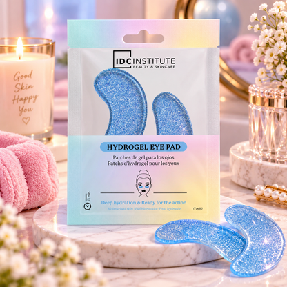 Augenpads - Glitzer für müde Äuglein