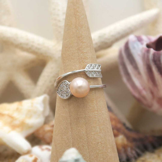 Amor Ring (ohne Perle)