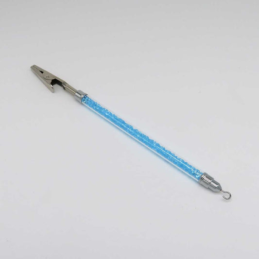 Anziehhilfe für Armbänder (Blau)