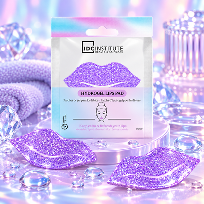 Lip Pads 💖 – Glitzernde Lippenmaske in 3 Varianten