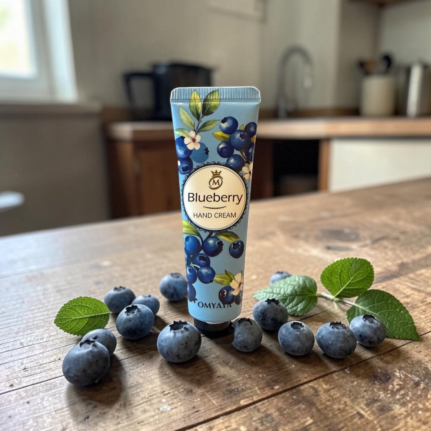 Blueberry Handcreme – Beerig gut gepflegt!