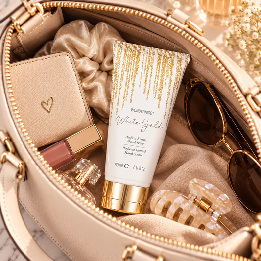 Parfum Handcreme – Ein Hauch von Luxus für deine Hände (White-Edition)