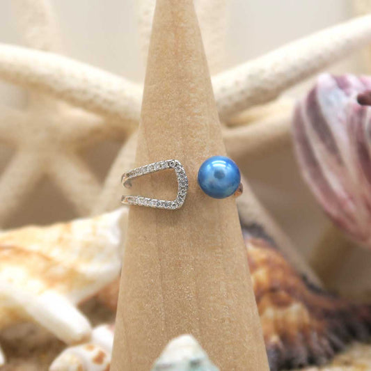 Divine Ring (ohne Perle)