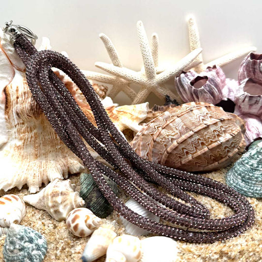 Handykette Altrosa