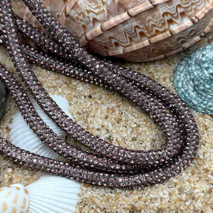 Handykette Altrosa