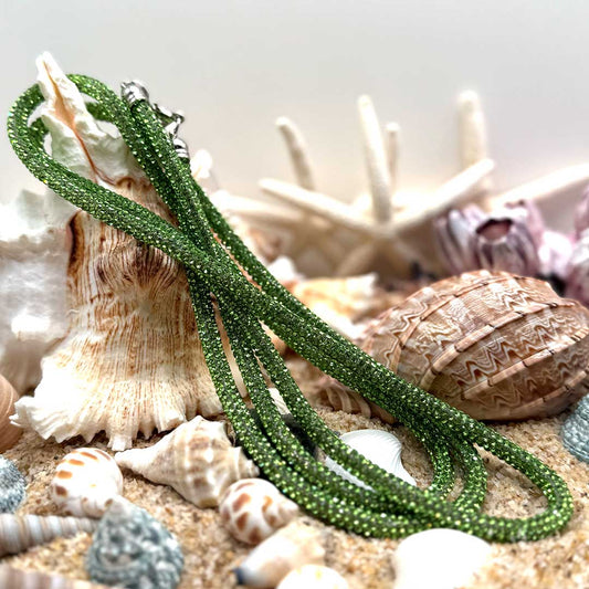 Handykette Grün