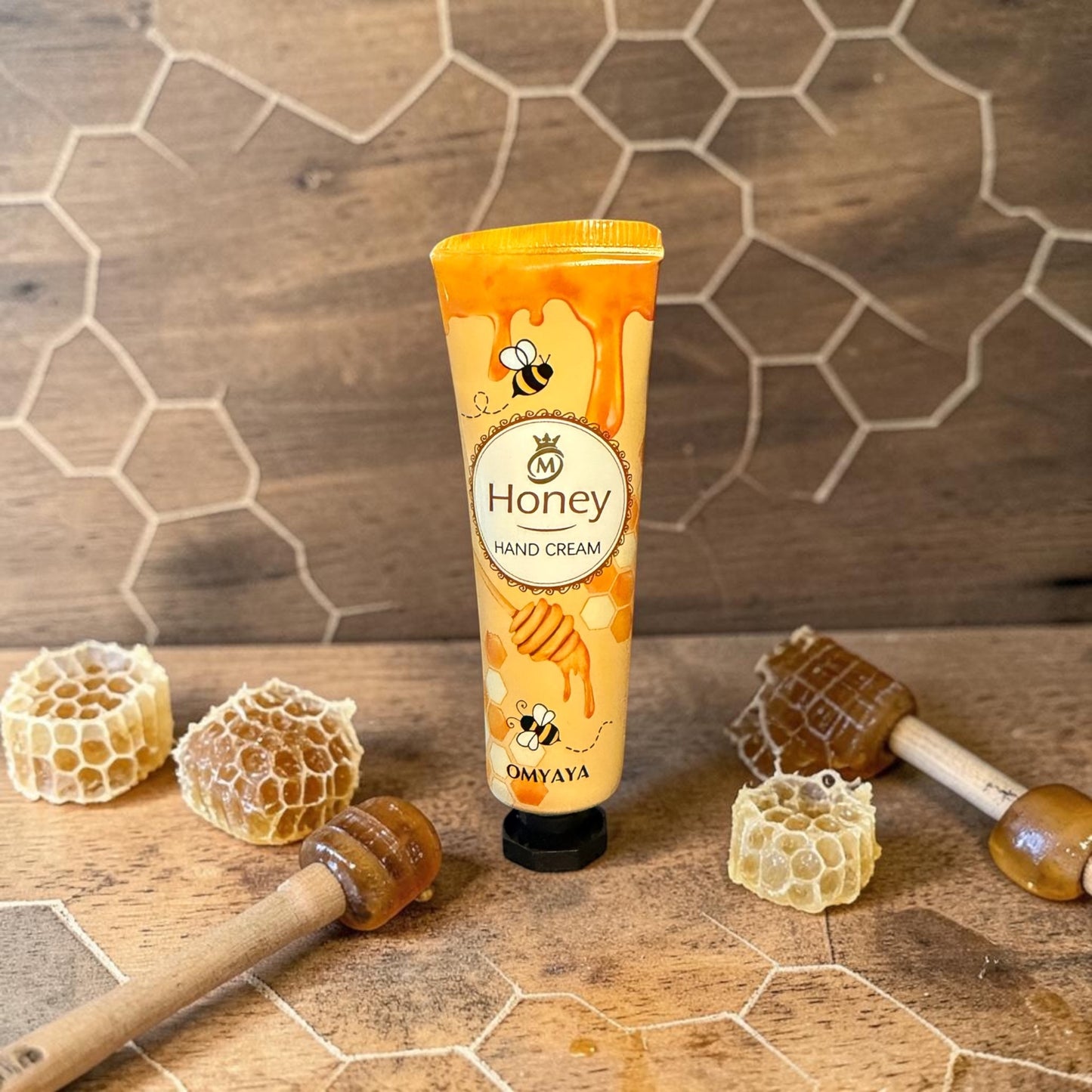 Honey Handcreme – Süße Pflege für samtweiche Hände