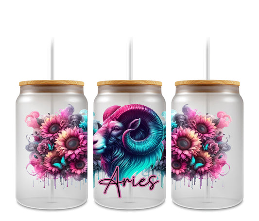 Sticker 239 (Sternzeichen Widder)