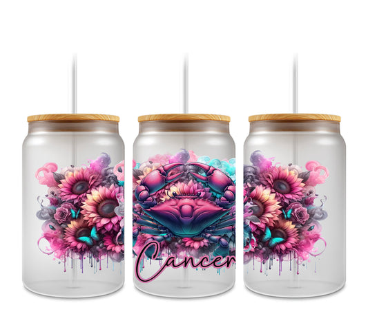 Sticker 236 (Sternzeichen Krebs)