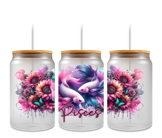 Sticker 235 (Sternzeichen Fische)