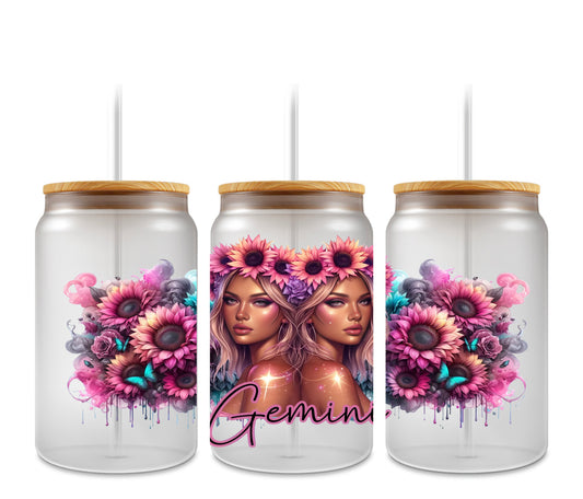 Sticker 234 (Sternzeichen Zwillinge)