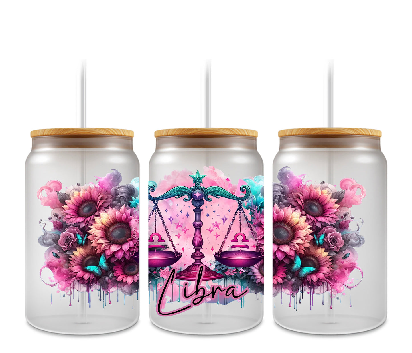 Sticker 233 (Sternzeichen Waage)