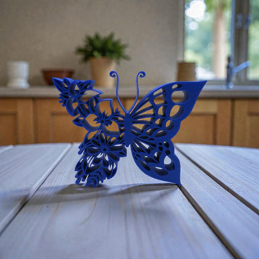 Schmetterling Deko