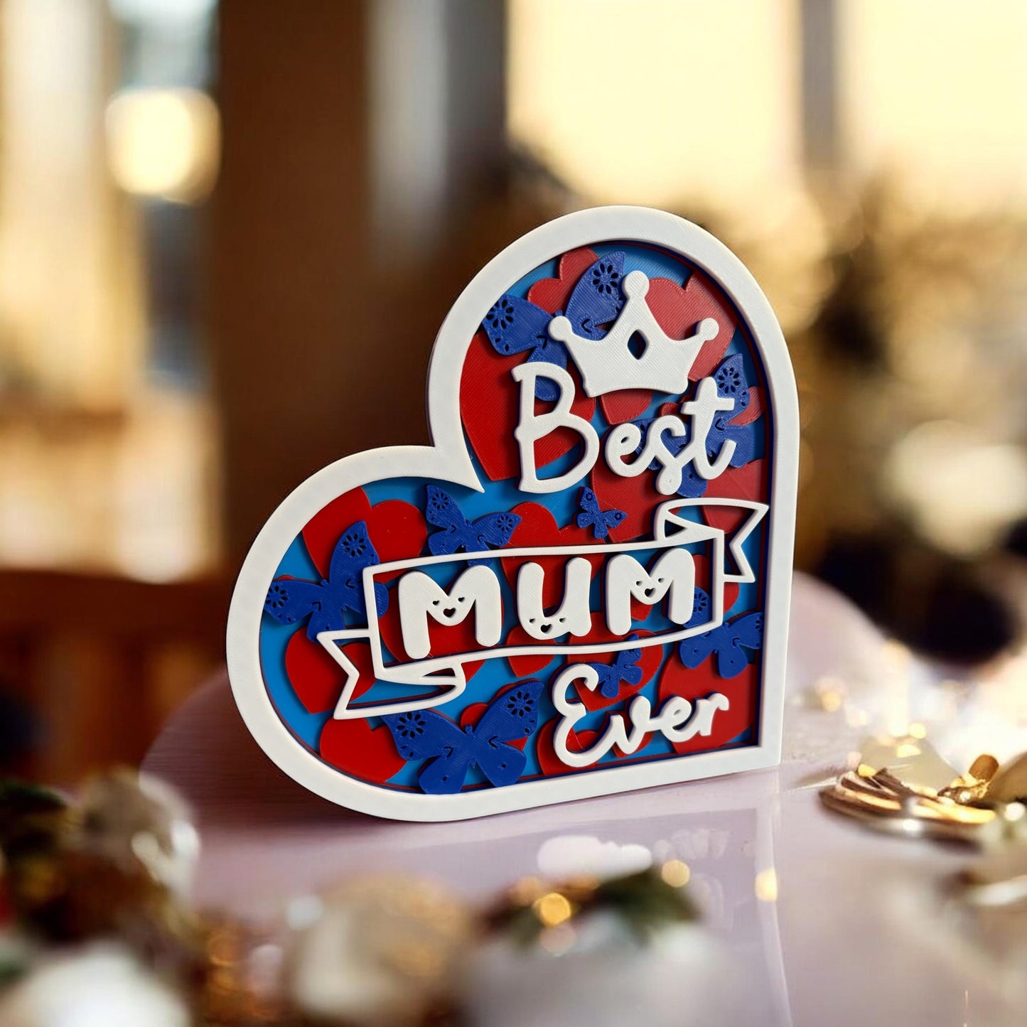 Best Mum Ever – Liebe zum Anfassen!