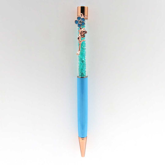 Kugelschreiber Blau