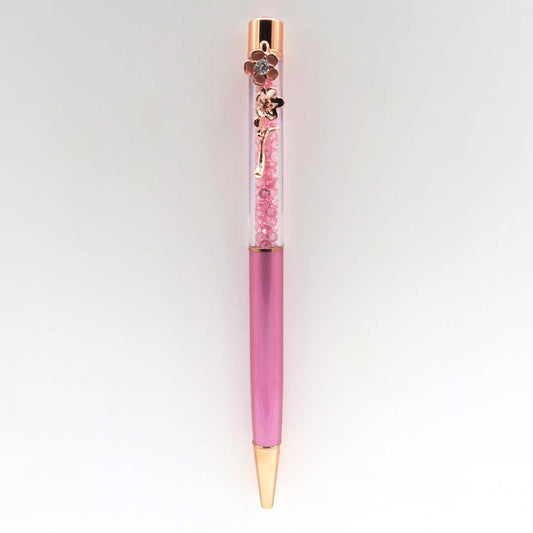 Kugelschreiber Pink