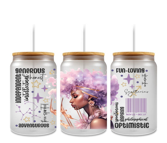 Sticker 64 (Sternzeichen Schütze)