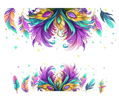 Tumbler Sticker 006
