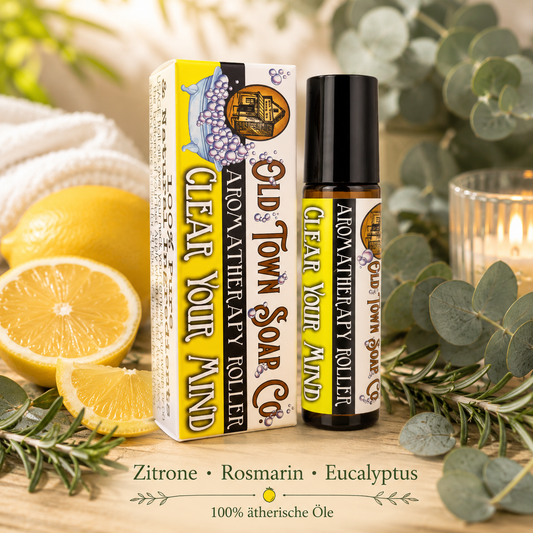 Aromatherapie-Roll-On – Clear your Mind