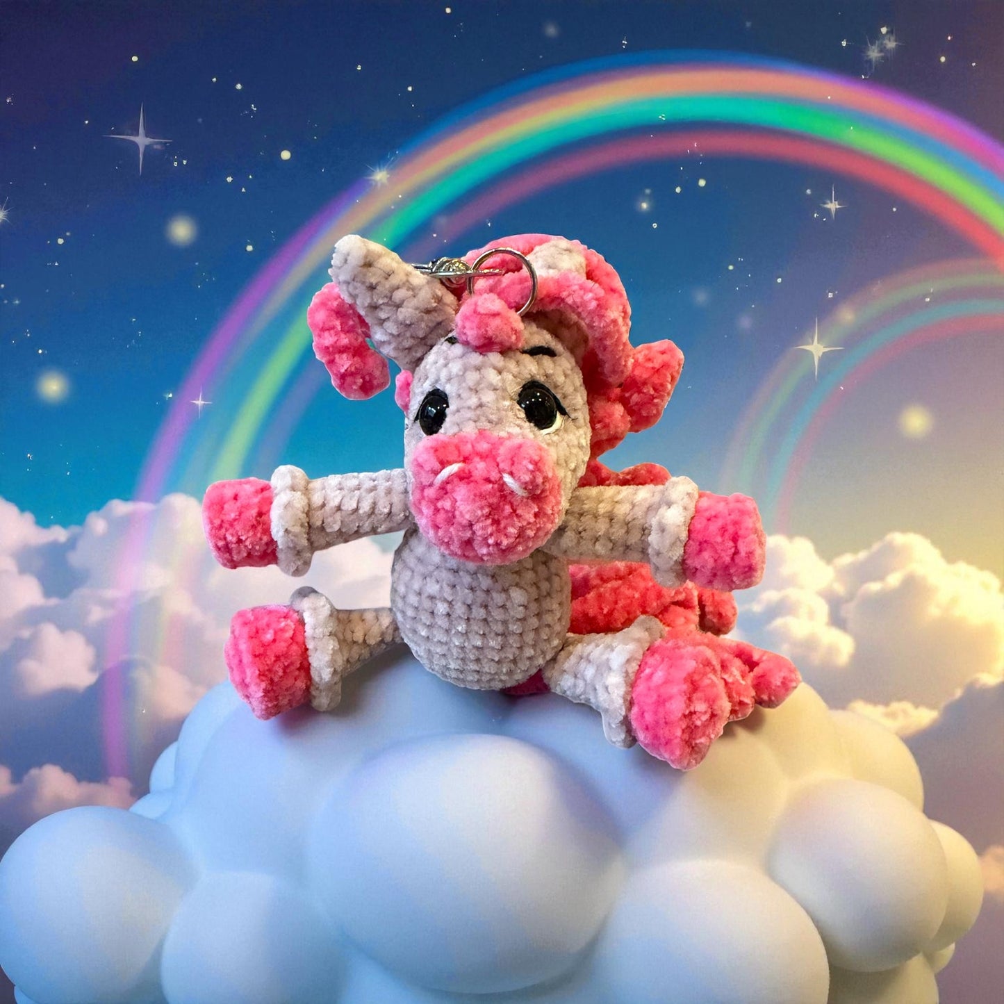 Littli-Lilles Unicorn Anhänger