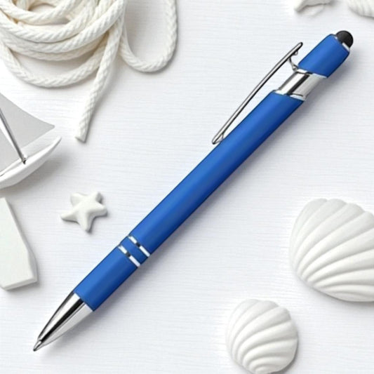 Kugelschreiber Blau (inkl. Gravur)