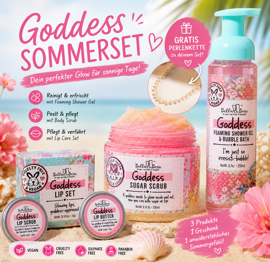Goddess Sommerset – dein Glow für den Sommer