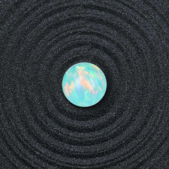 synthetische Opal-Perle OP03