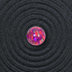 synthetische Opal-Perle OP23