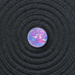 synthetische Opal-Perle OP38
