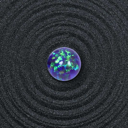 synthetische Opal-Perle OP41